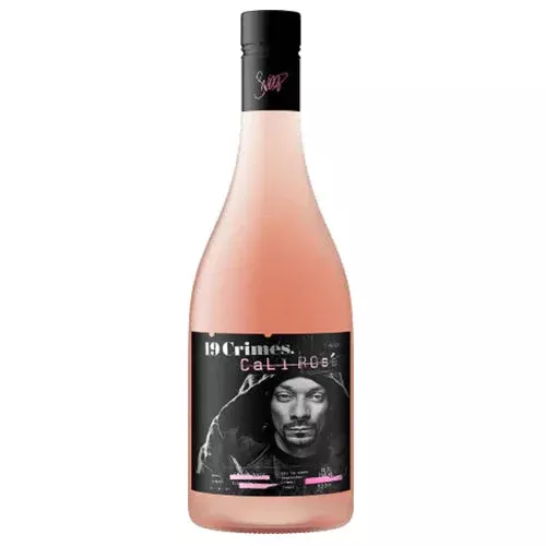 19 Crimes Rose Cali 750ML