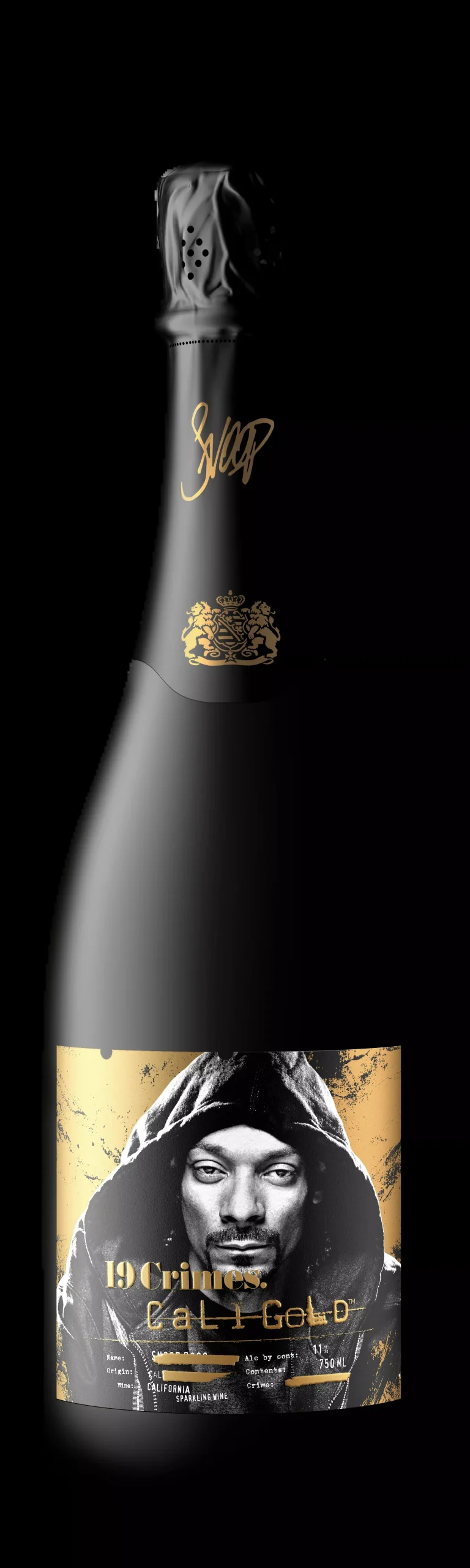 19 Crimes Sparkling Cali Gold 750ML
