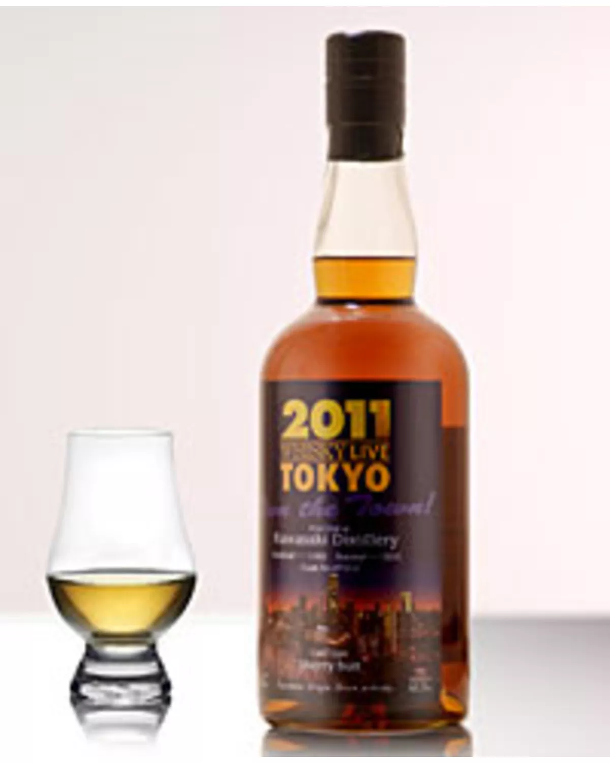 1982 Kawasaki Cask Strength Single Grain Japanese Whisky (700ml)