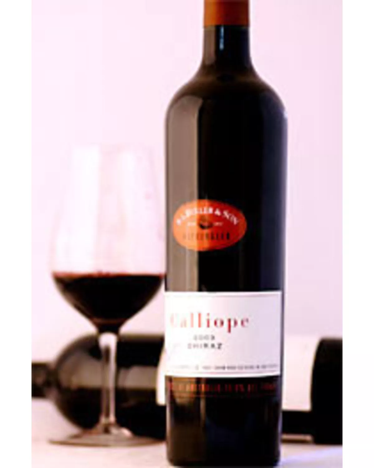 2003 R.L. Buller & Son Calliope Shiraz