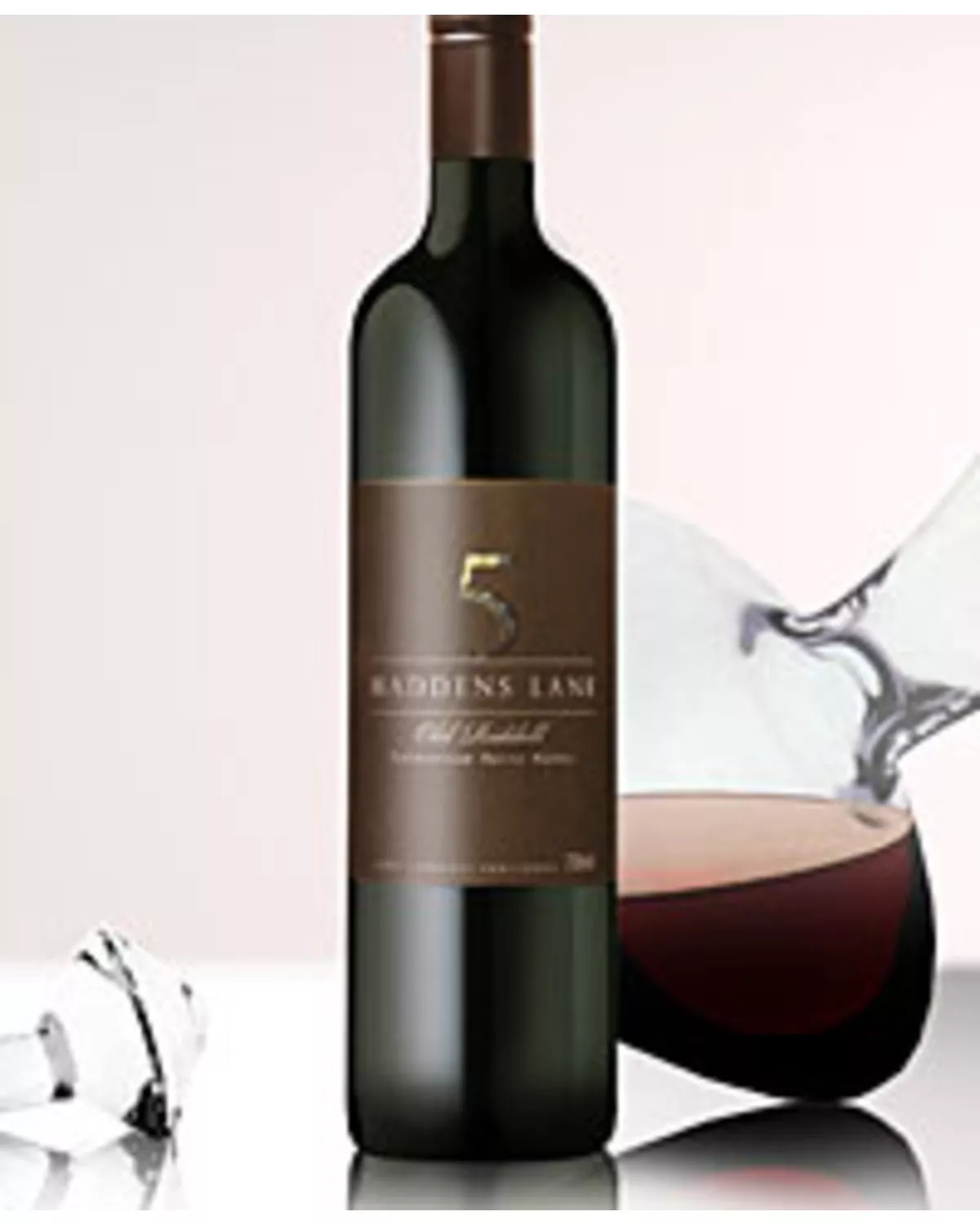 2006 5 Maddens Lane Old Riddell Cabernet Sauvignon