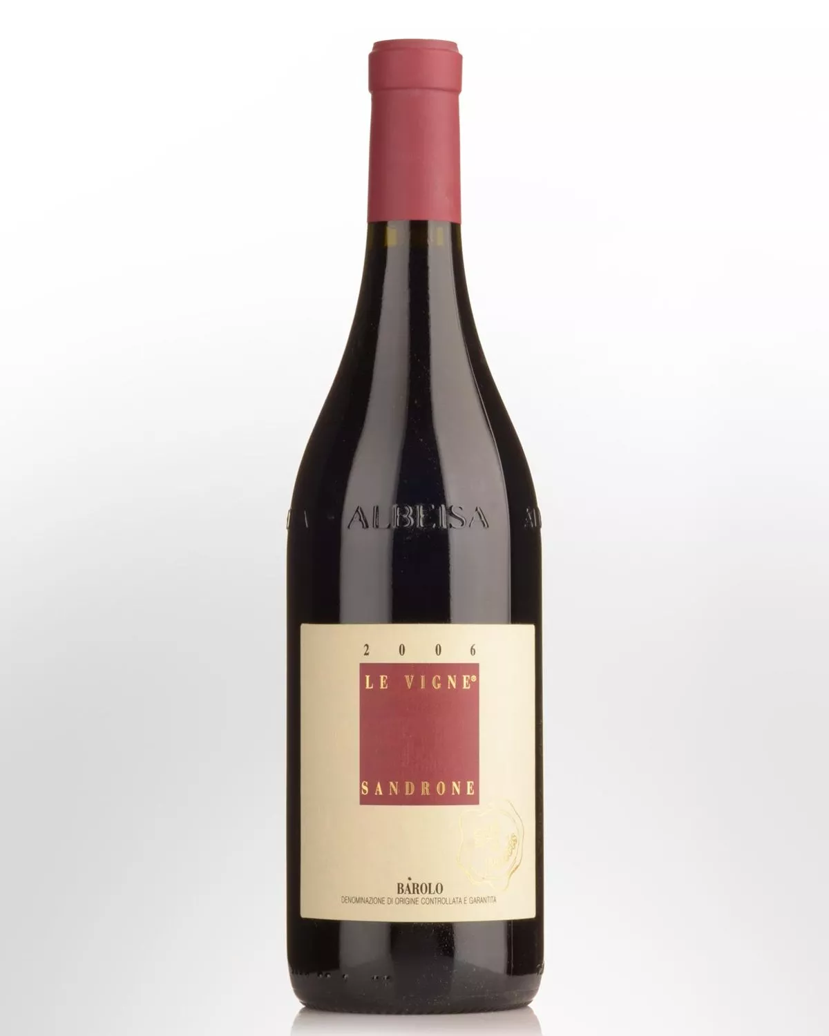 2006 Luciano Sandrone Le Vigne Barolo