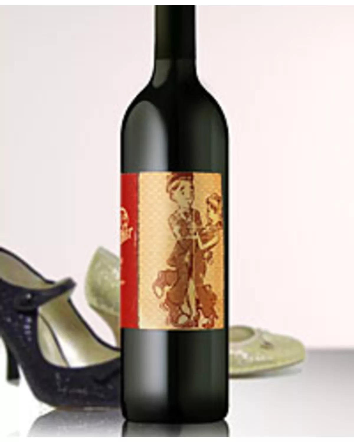 2007 Mollydooker Two Left Feet Shiraz Cabernet Merlot
