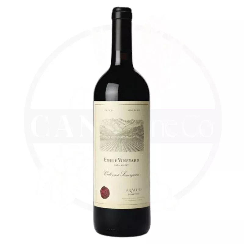 2010 Araujo Estate Eisele Vineyard Cabernet Sauvignon 750ml