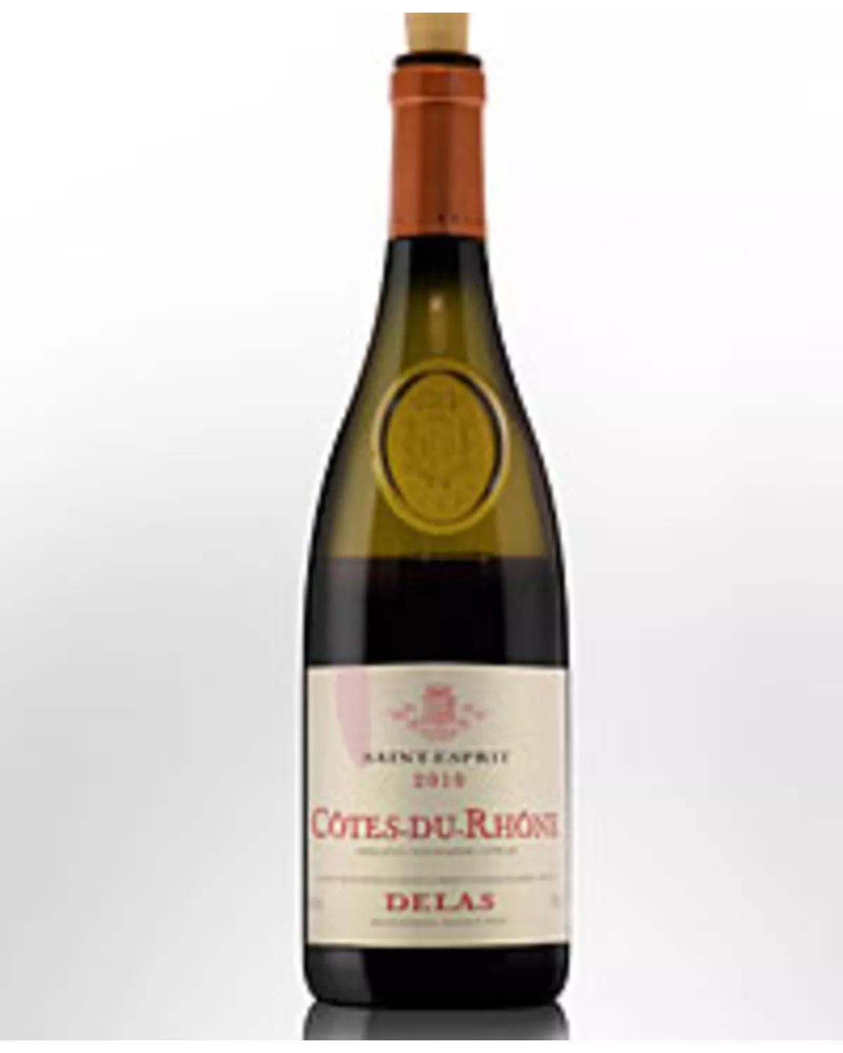 2010 Delas Freres Saint-Espirit Cotes du Rhone