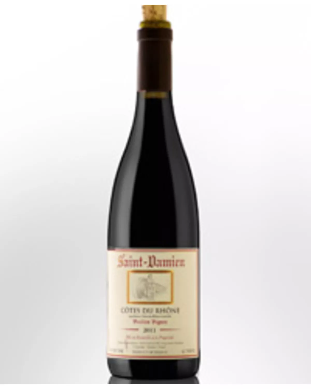 2011 Saint Damien Cotes Du Rhone Vieilles Vignes