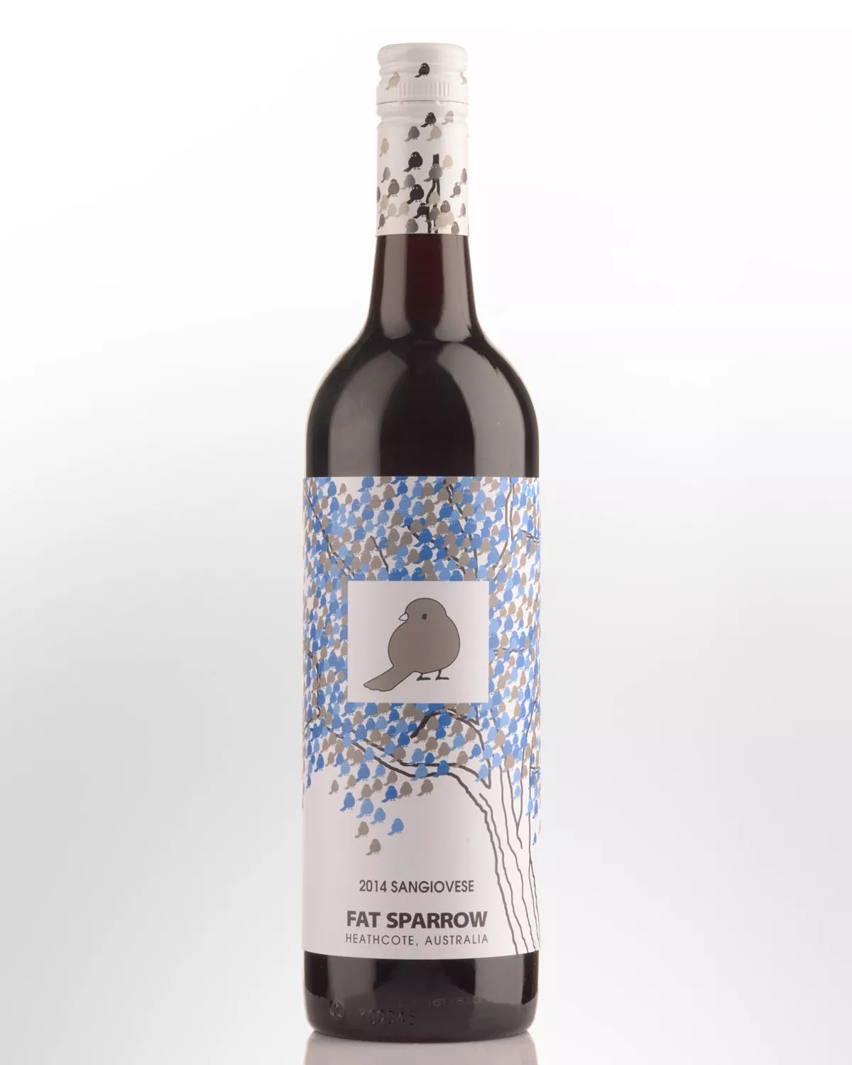 2014 Fat Sparrow Sangiovese