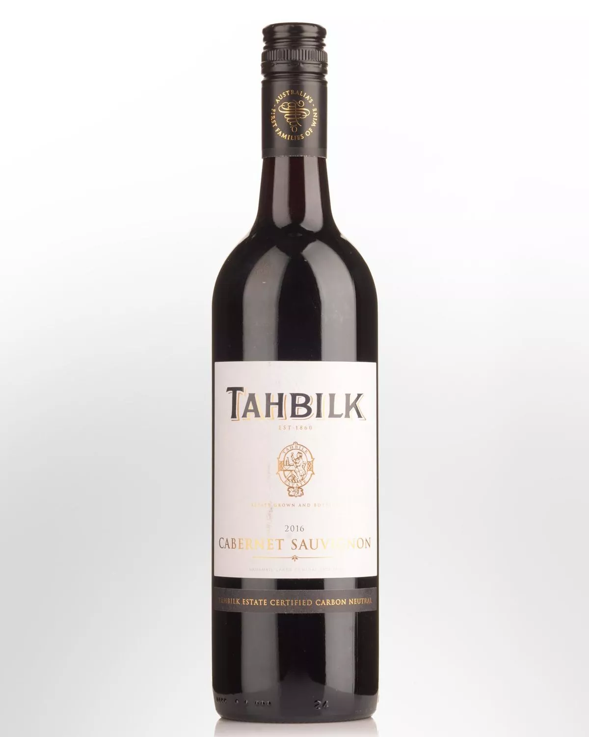 2016 Tahbilk Cabernet Sauvignon