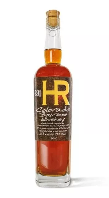 291 HR BOURBON WHISKEY