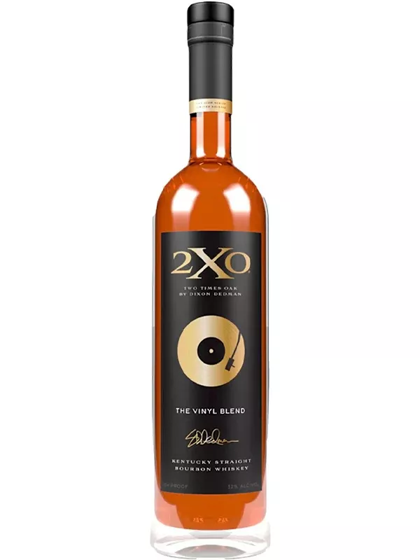 2XO The Vinyl Blend Bourbon Whiskey