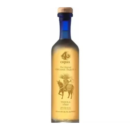 4 Copas Tequila Anejo