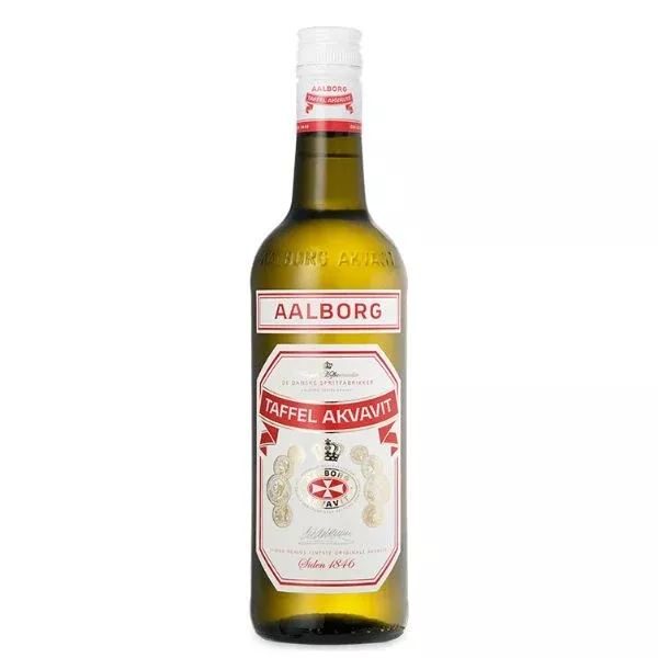 Aalborg Taffel Akvavit