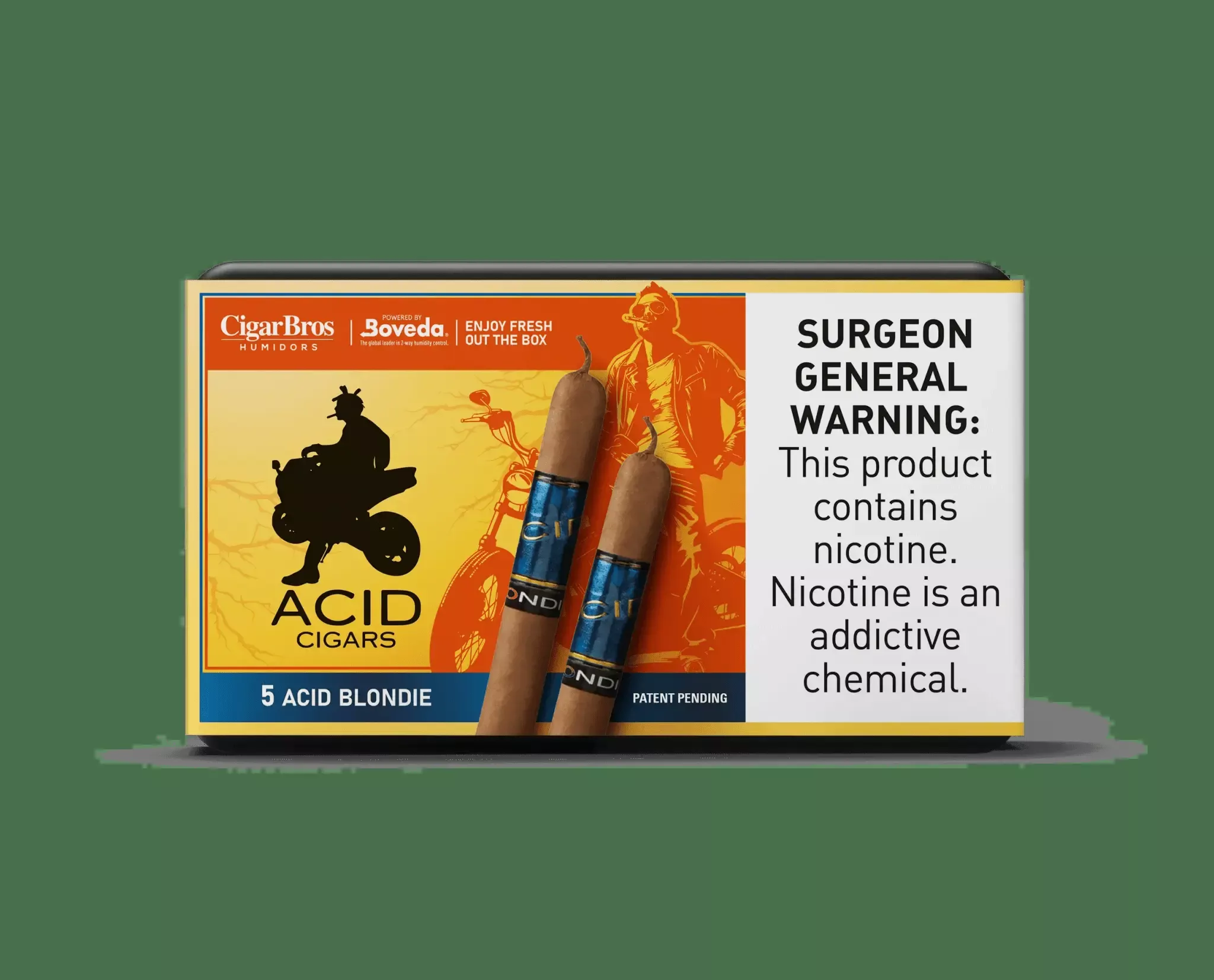 Acid Cigars by CigarBros