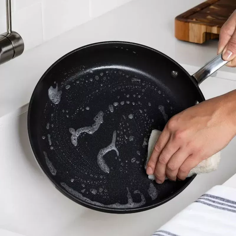 All-Clad HA1 Expert Nonstick 2.5 Quart Saucepan
