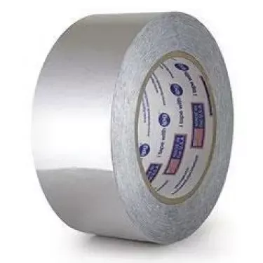 Aluminum Foil Tape 2.5" x 60 yds HVAC Grade