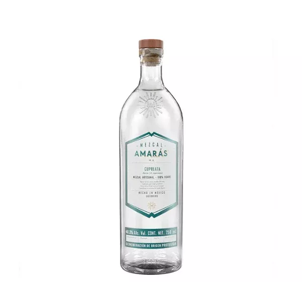 Amaras Cupreata Young Mezcal