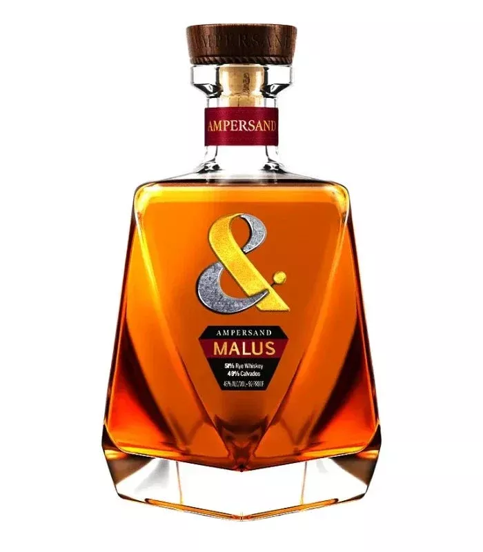 Ampersand Malus Rye Whiskey 750mL