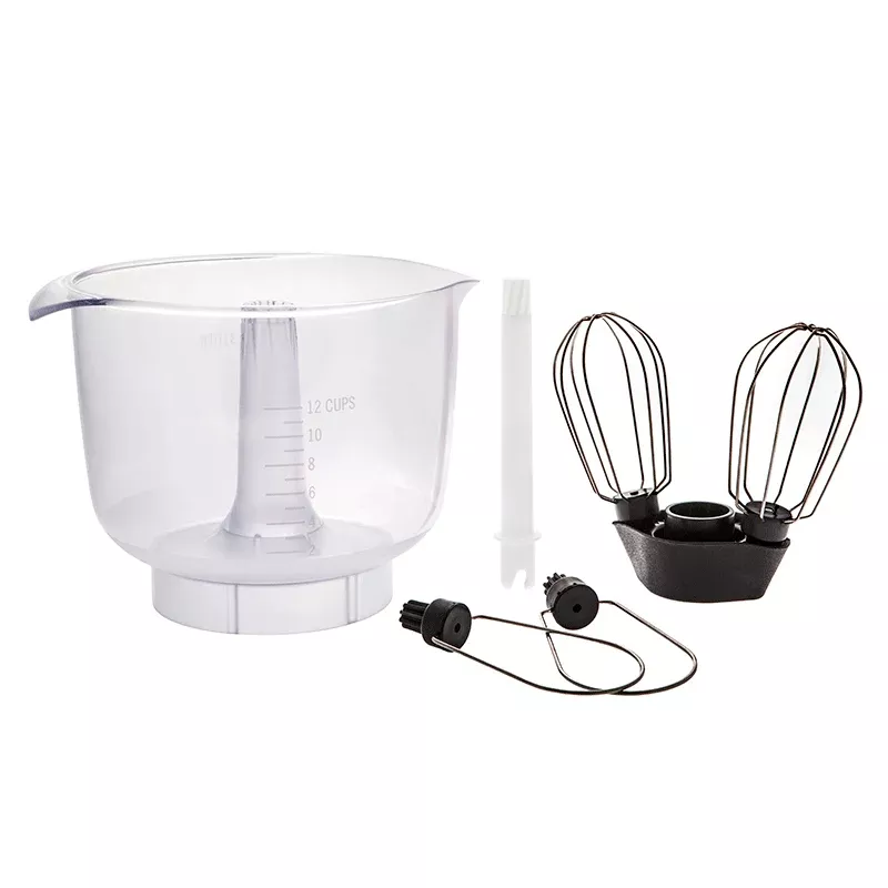 Ankarsrum Double Beater Complete Assembly