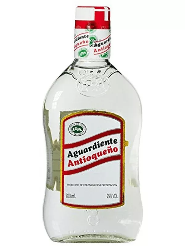 Antioqueno Aguardiente 58 Proof