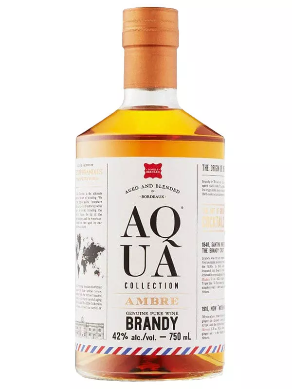 Aqua Collection Ambre Brandy