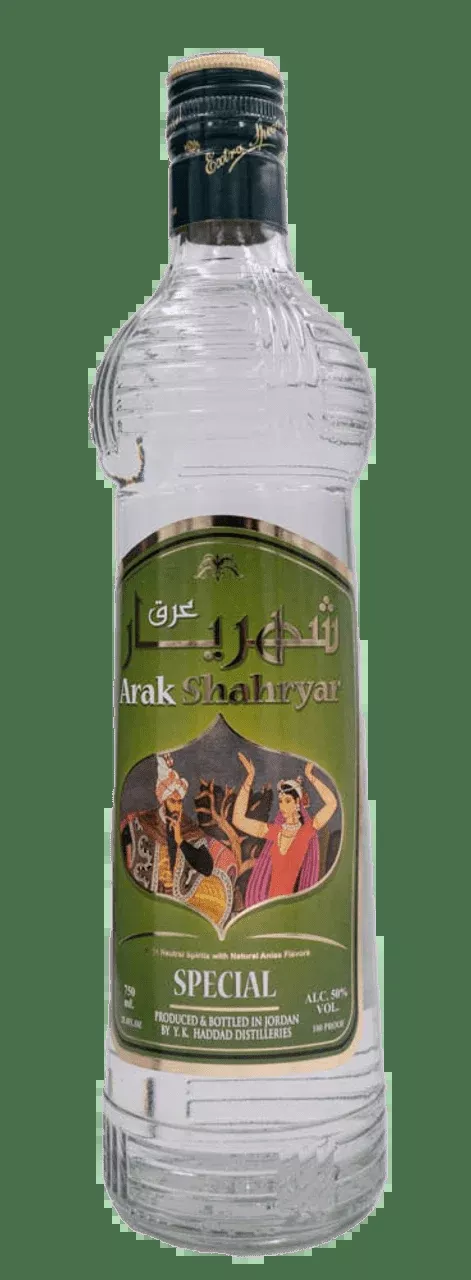 Arak Shahryar Special