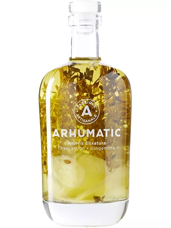 Arhumatic Lemon Ginger Thyme