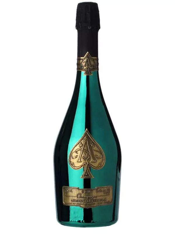 Armand de Brignac Ace of Spades Brut Champagne Green