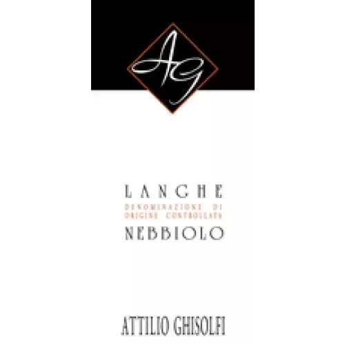 Attilio Ghisolfi Langhe Nebbiolo