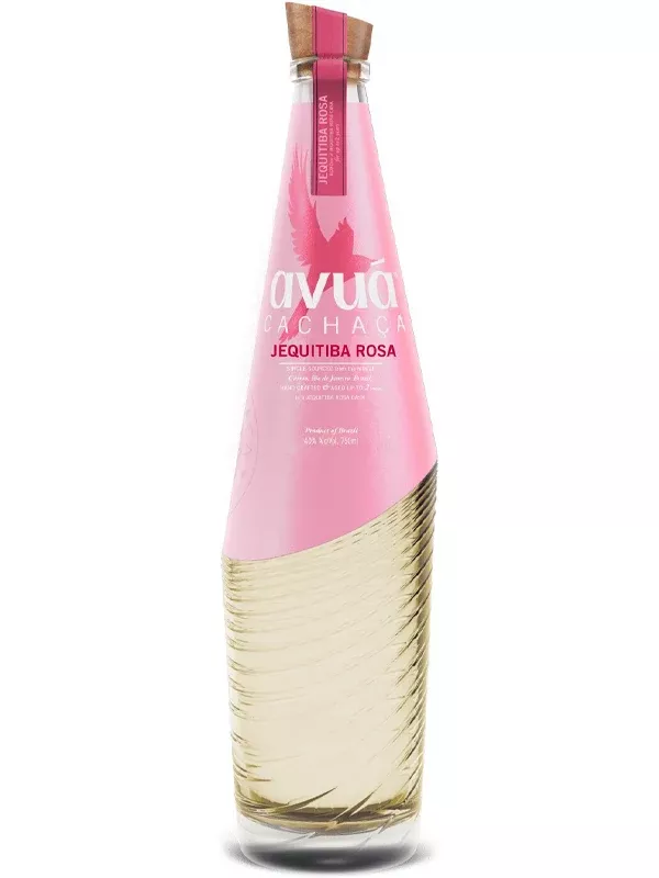Avua Jequitiba Rosa Cachaca