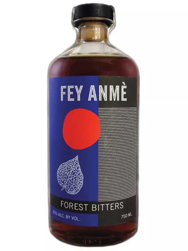 Ayiti Bitters Co. Fey Anme Forest Bitters