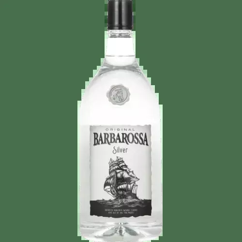 Barbarossa Silver Rum 1.75L