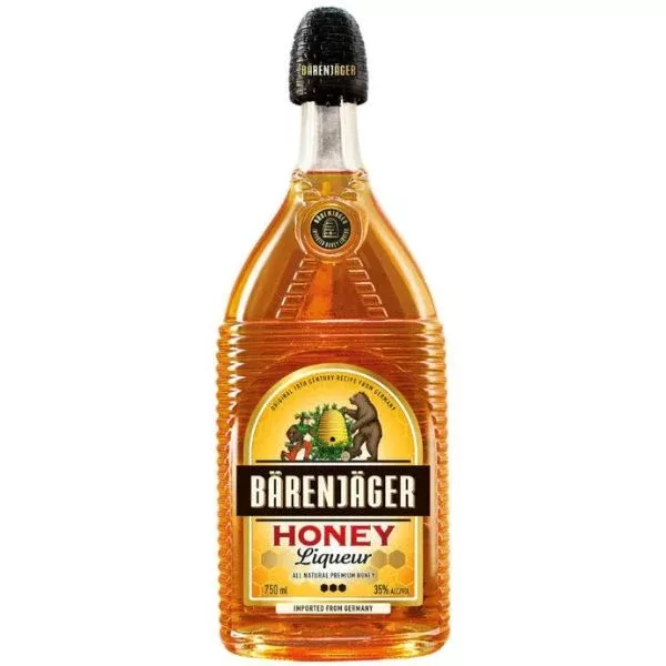 Barenjager Honey Liqueur – 750ml