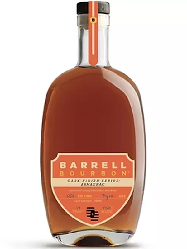 Barrell Bourbon Cask Finish Series Armagnac