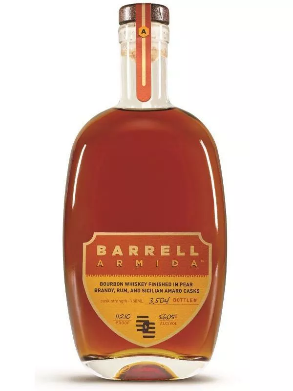 Barrell Craft Spirits Armida Bourbon Whiskey