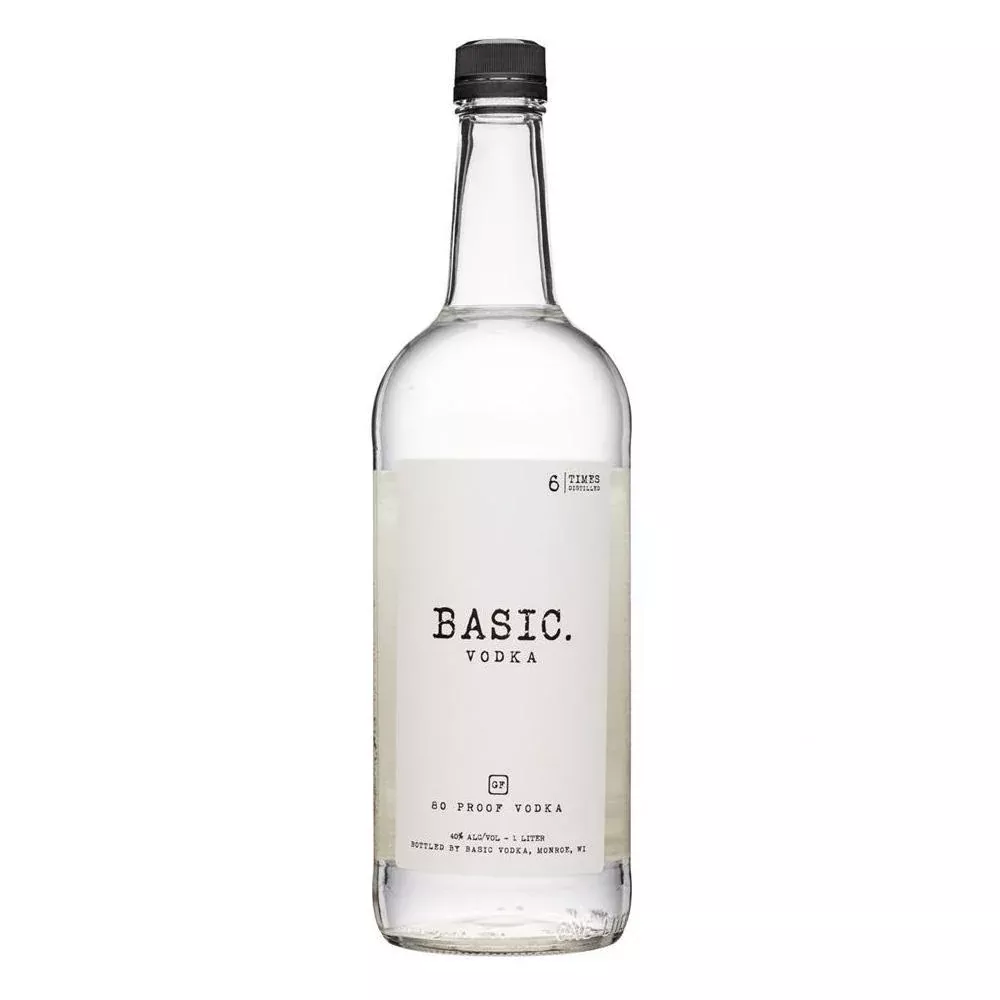 Basic Vodka 1L