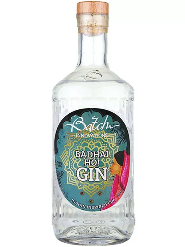 Batch Badhai Ho! Gin