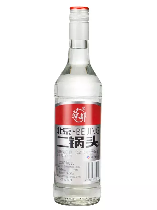 Beijing Erguotou Baijiu