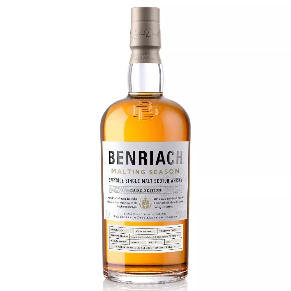 Benriach Malting Season Third Edition