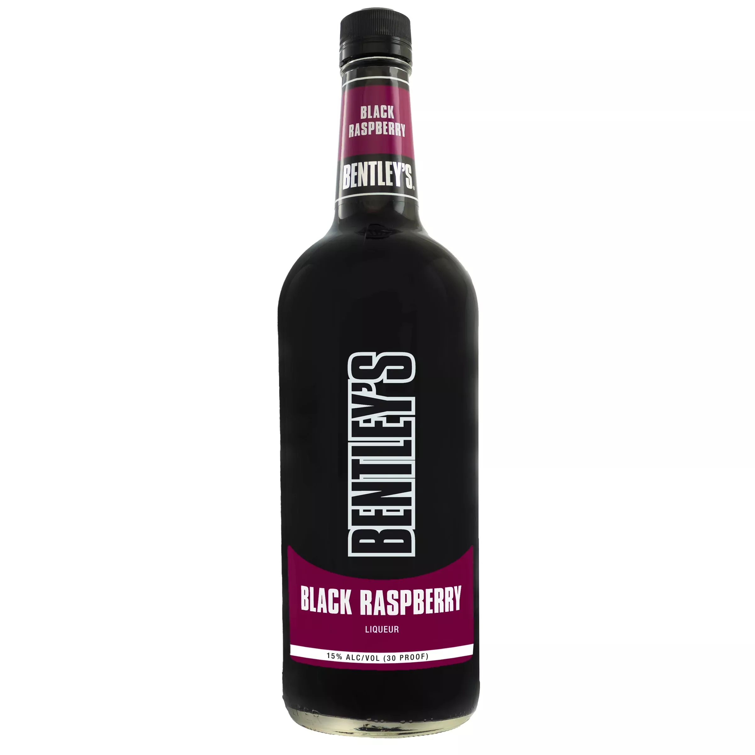 Bentleys Black Raspberry 1L