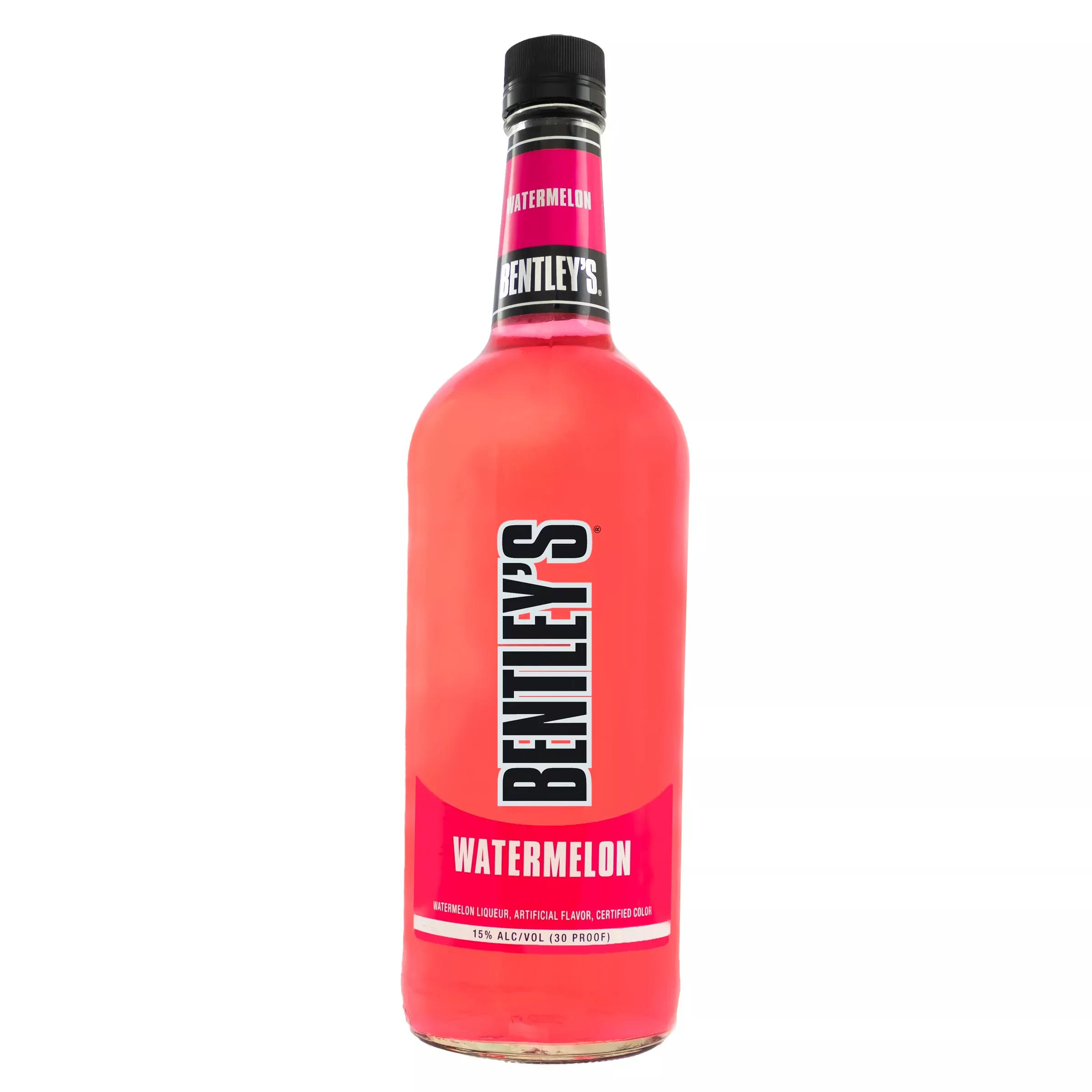 Bentleys Schnapps Watermelon 1L