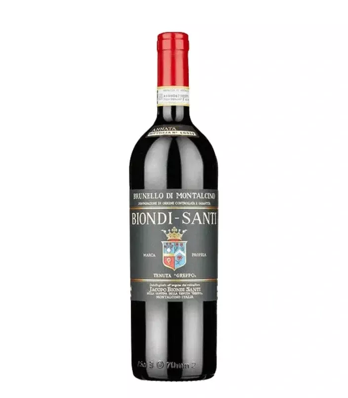 Biondi Santi Brunello di Montalcino 750mL