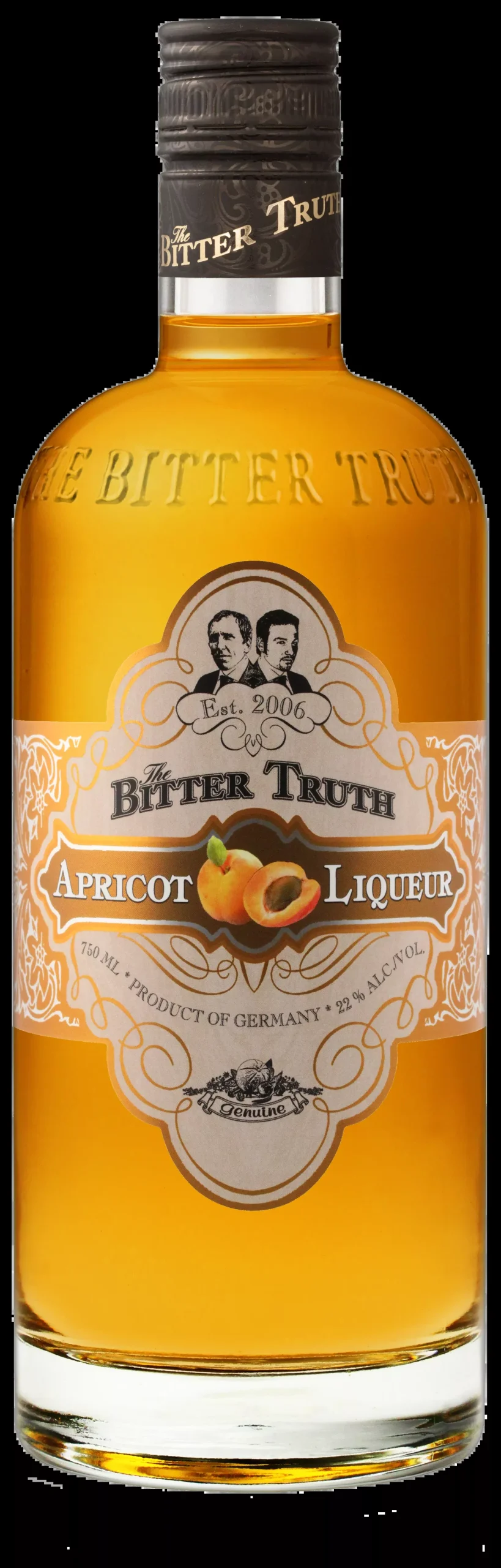 Bitter Truth Apricot Liqueur 750ML