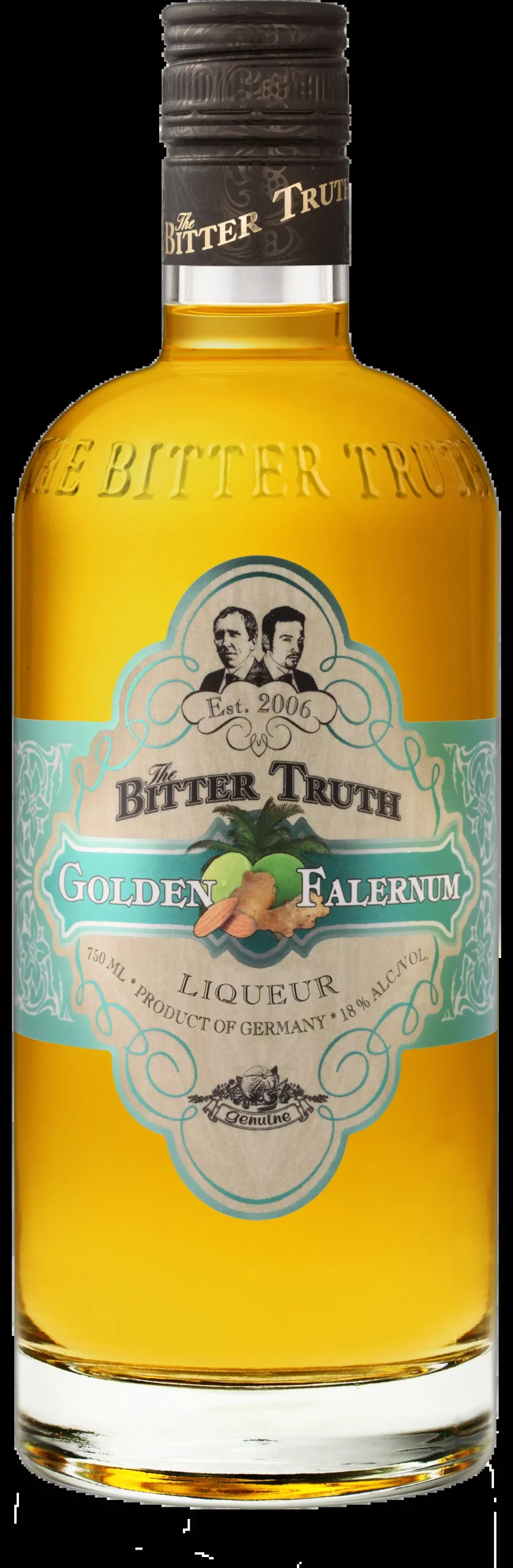 Bitter Truth Golden Falernum 750ML
