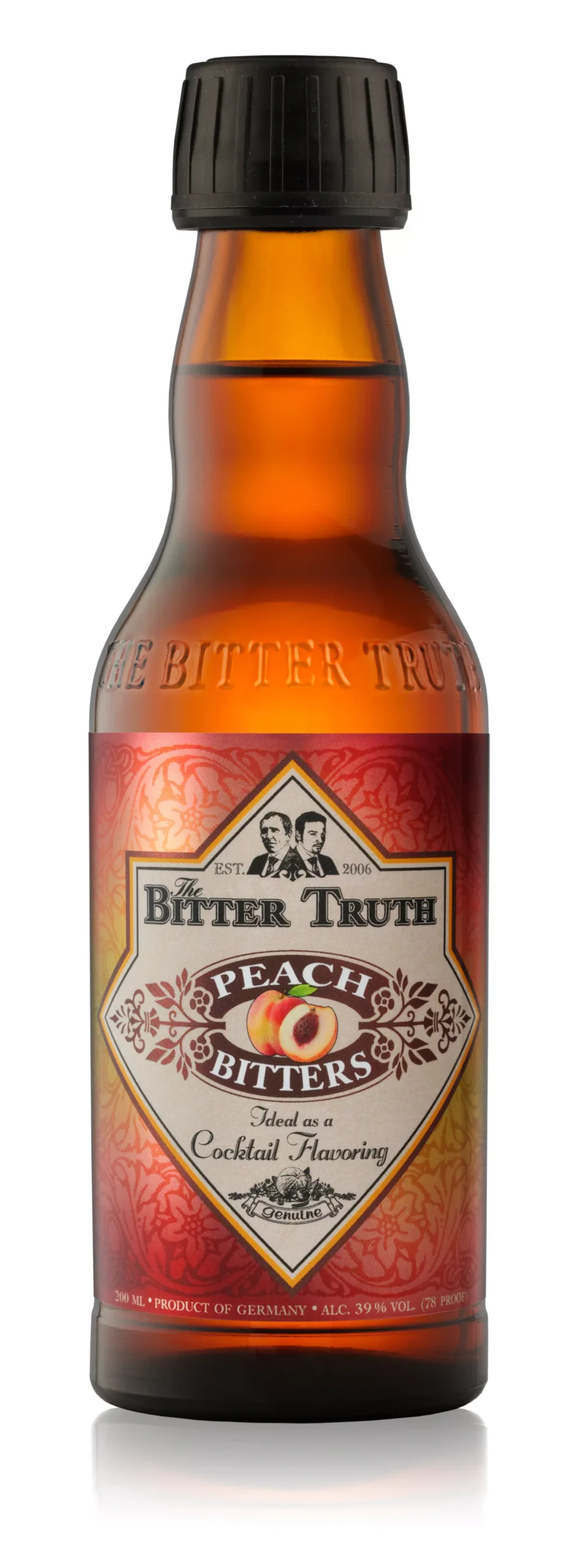 Bitter Truth Peach 200ML