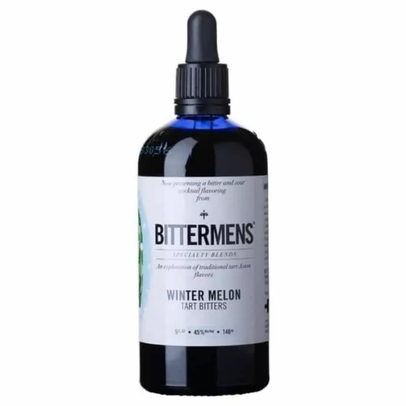 BITTERMANS WINTER MELON BITTERS