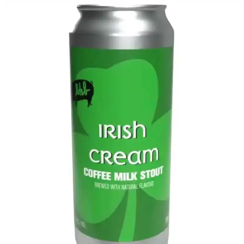 BLACK HOG IRISH CREAM 4PK