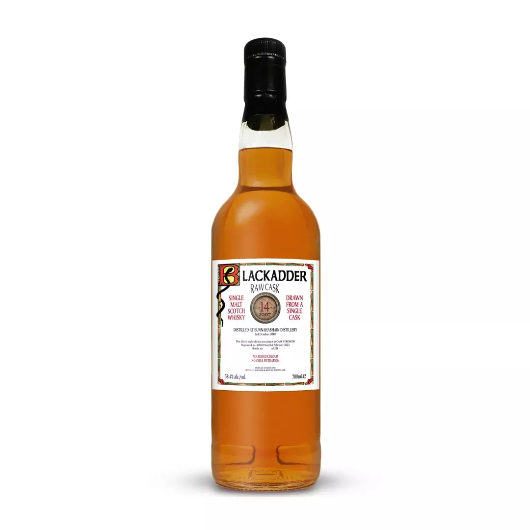 Blackadder Bunnahabhain 14 Year Old