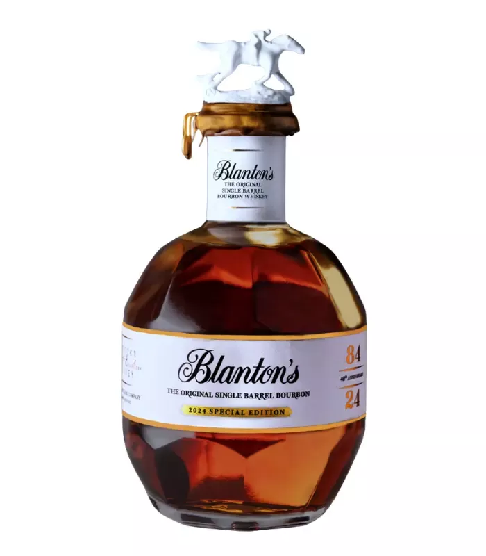 Blanton’s Bourbon Special Edition 40th Anniversary
