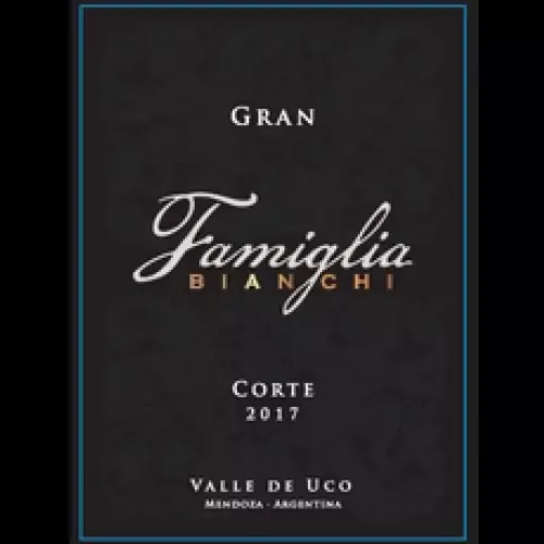 Bodegas Bianchi Gran Famiglia Corte Valle de Uco