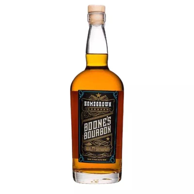 Boone's Bourbon 'Homegrown'